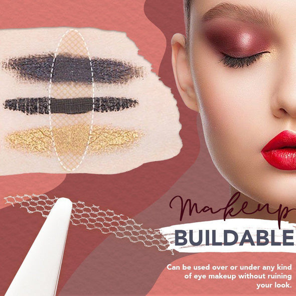Waterproof Invisible Double Eyelid Stickers (120Pcs/Set)