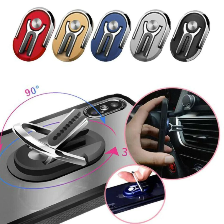 Multipurpose Mobile Phone Bracket (Buy 1 Get 1 Free)