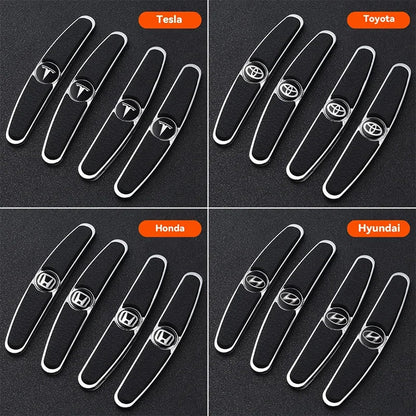 Car Metal Bumper（4pcs/1 set）