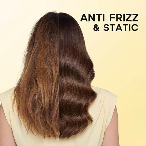 🔥Anti-Static Hollow Round Brush