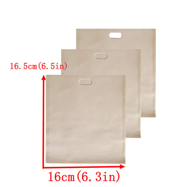 Reuse Non Stick Toaster Bag - Microwave Heating Pastry Tools