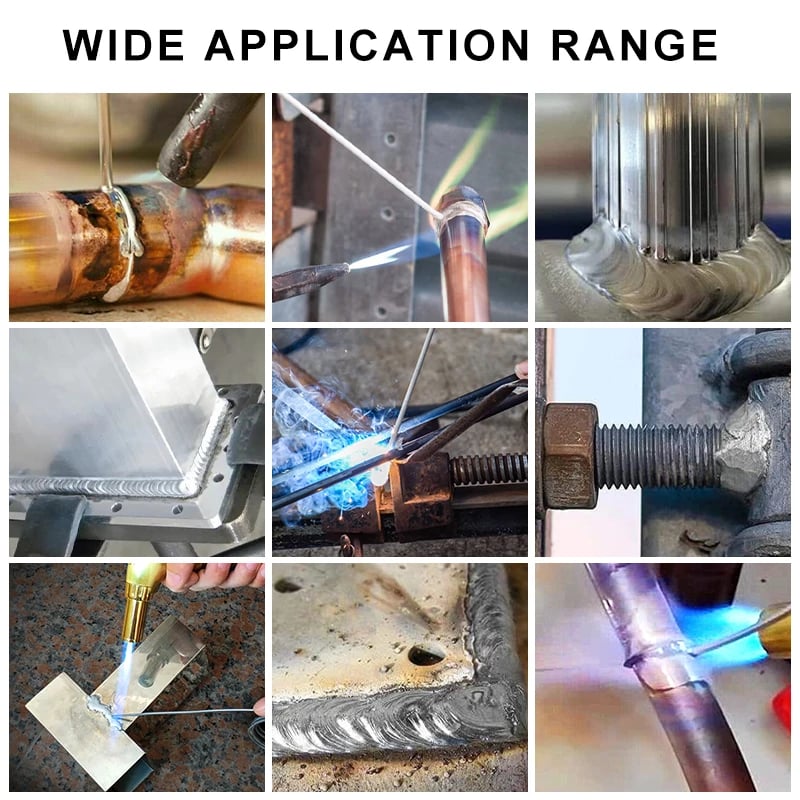 Magical Welding Flux-Cored Rods