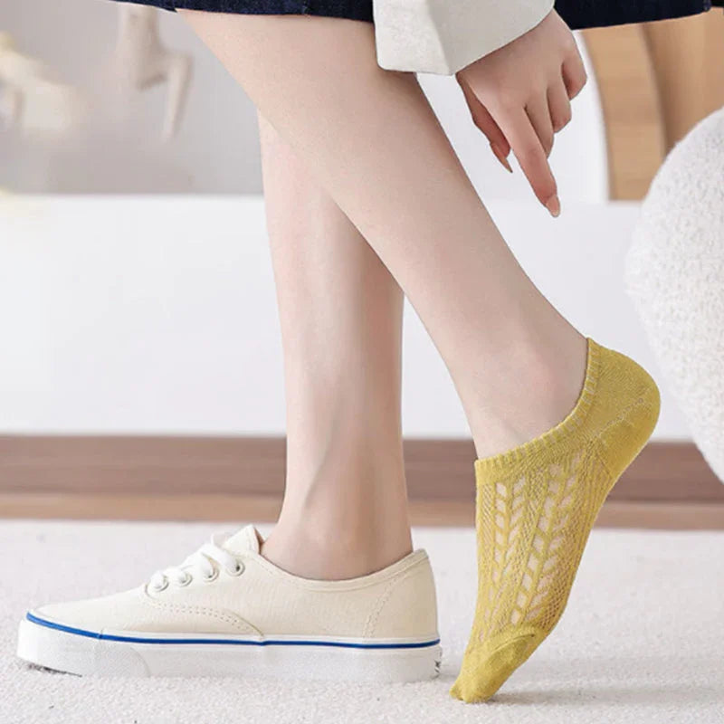 Invisible Air Socks（5/10 pairs）