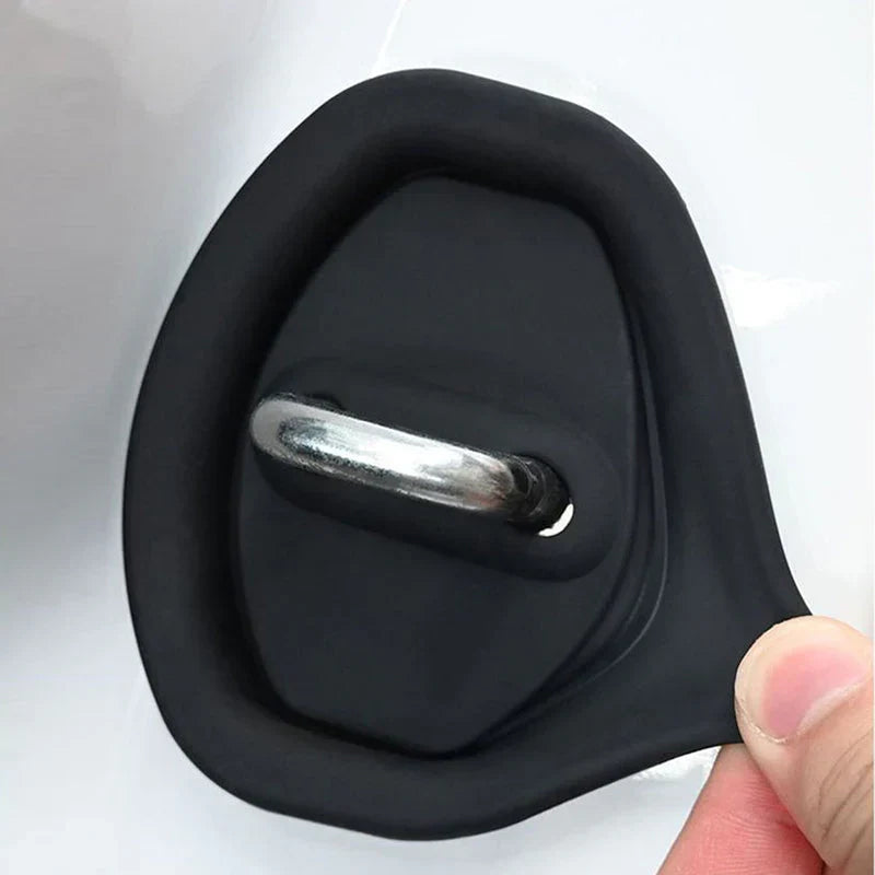 Car Door Lock Protective Cover