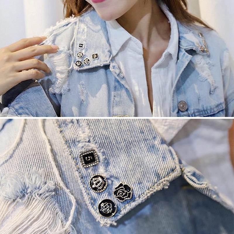 Prevent Accidental Exposure Of Buttons (10PCS)