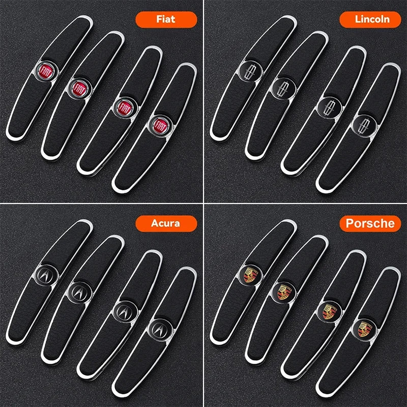 Car Metal Bumper（4pcs/1 set）