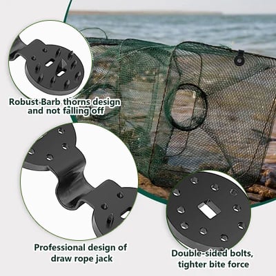 Heavy Duty Lock Grip