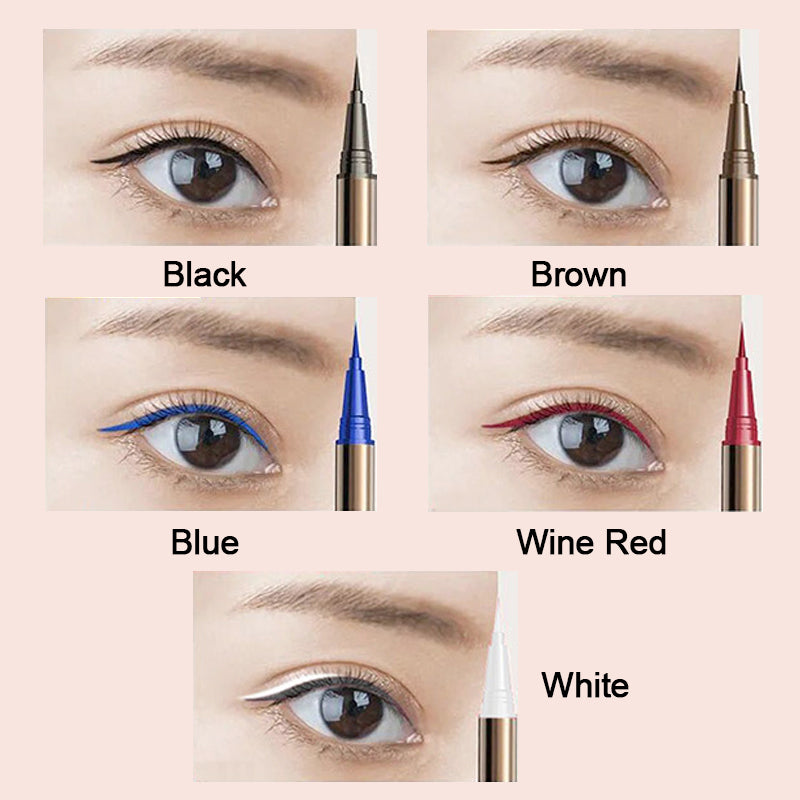 ✨️ Non-smudging Waterproof Long-lasting Eyeliner Pencil