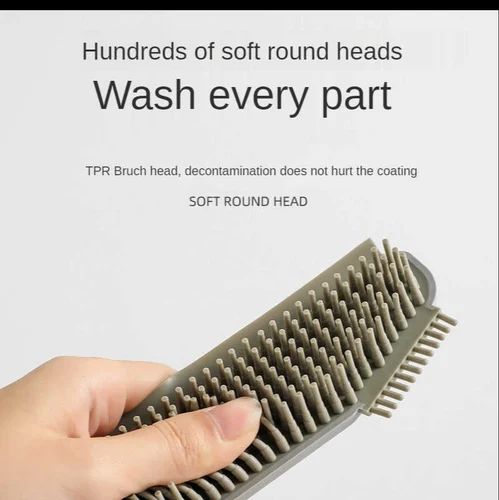 3 in 1 Silicone Cleaning Brush