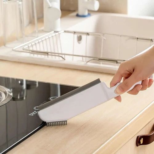3 in 1 Silicone Cleaning Brush