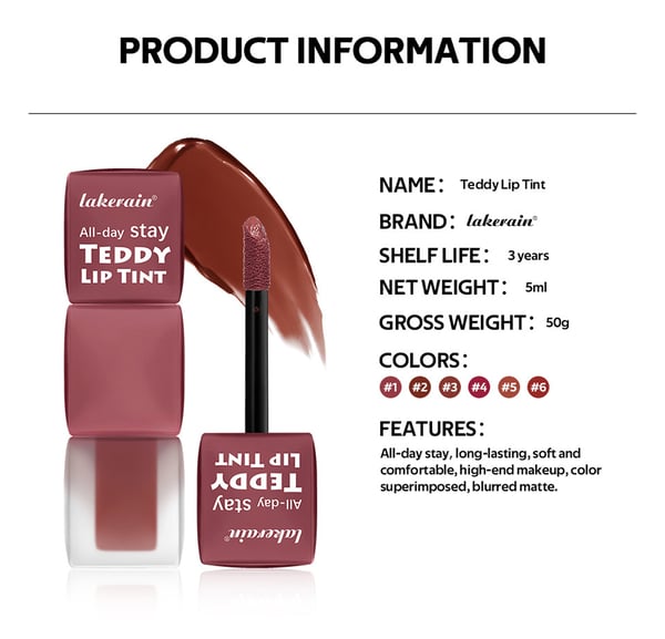 💋 Experience Effortless Glam ✨ Super Stay Tint - For Plush, All-Day Lip Perfection