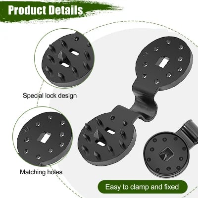 Heavy Duty Lock Grip