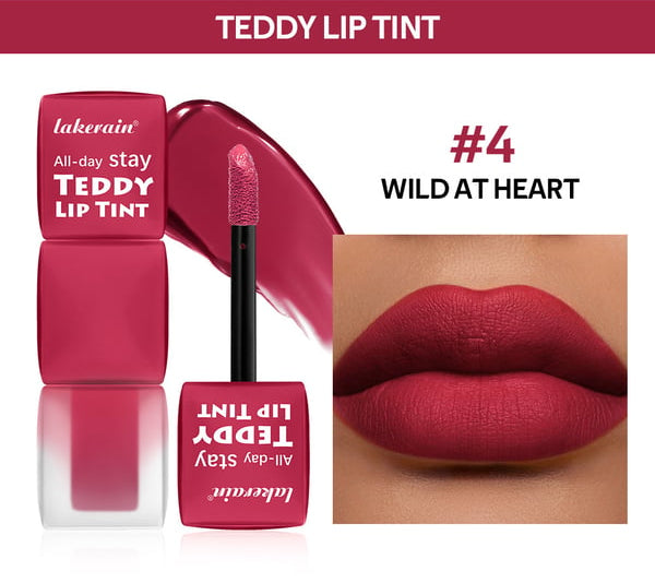 💋 Experience Effortless Glam ✨ Super Stay Tint - For Plush, All-Day Lip Perfection