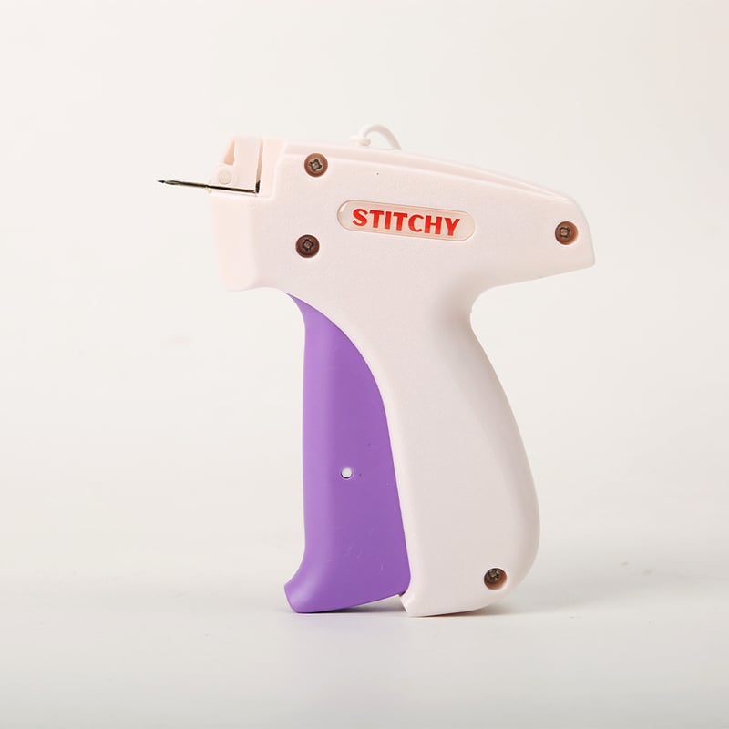 👍🏻Handheld Stitch Tag Gun Quick Clothing Fixer