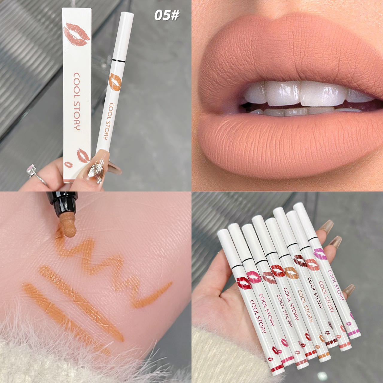 Longwear Liquid Lip Liner