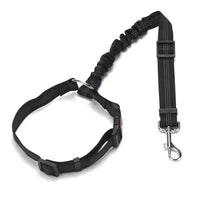 Adjustable Car Dog Leash