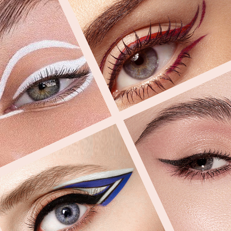 ✨️ Non-smudging Waterproof Long-lasting Eyeliner Pencil