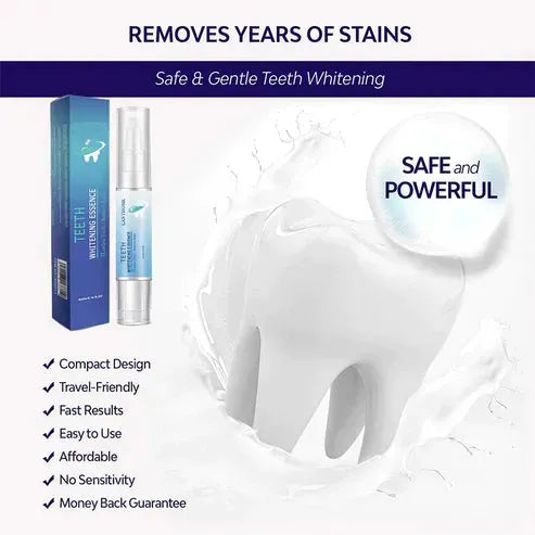 ✨TEETH WHITENING ESSENCE🔥HOT SALE🔥