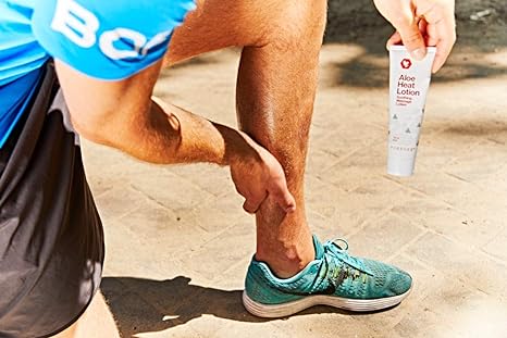 Heat Lotion Soothing Massage