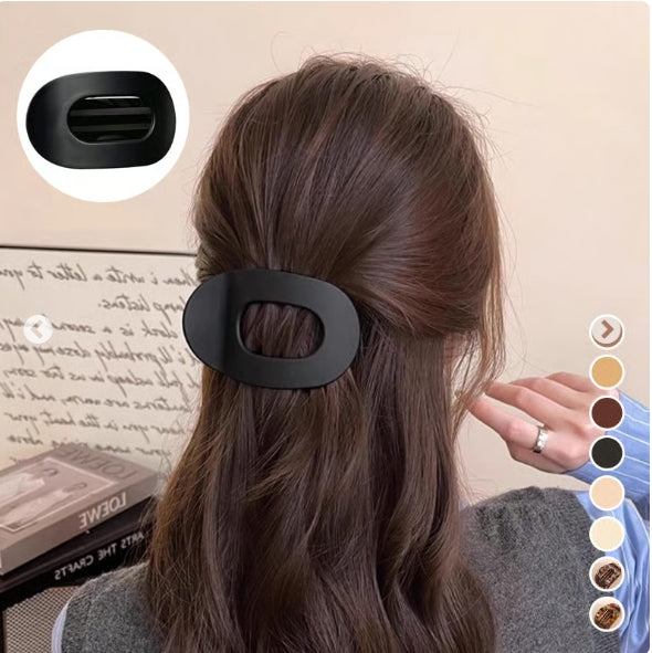 🌸Simple Elegant Duckbill Hair Clip