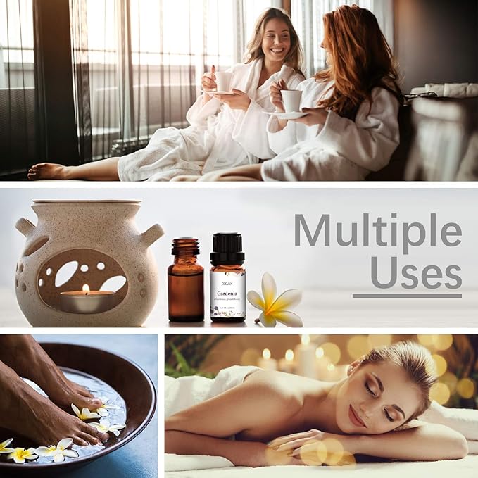 Gardenia Essential Oil
