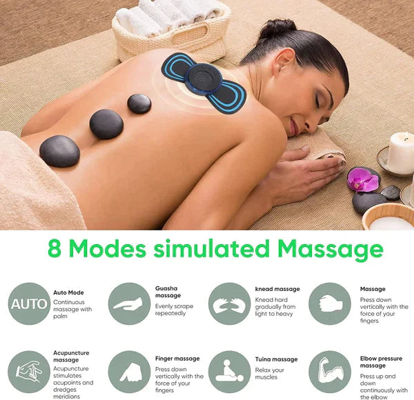 Full Body Massager - Device for relieving muscle pain