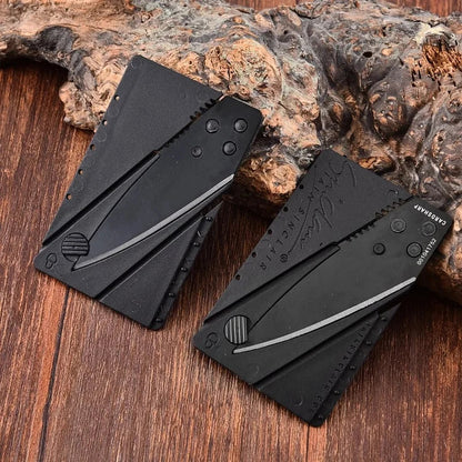 🔥🔥🔥Hot Sale-Multi-purpose folding card knife