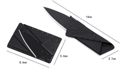 🔥🔥🔥Hot Sale-Multi-purpose folding card knife