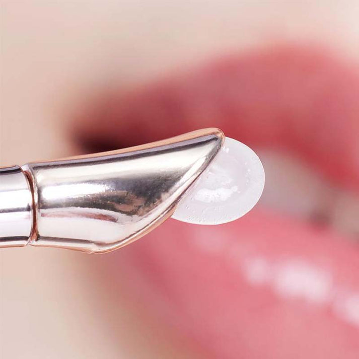 💄👄Hydrating and brightening lip serum with vacuum pump🎁