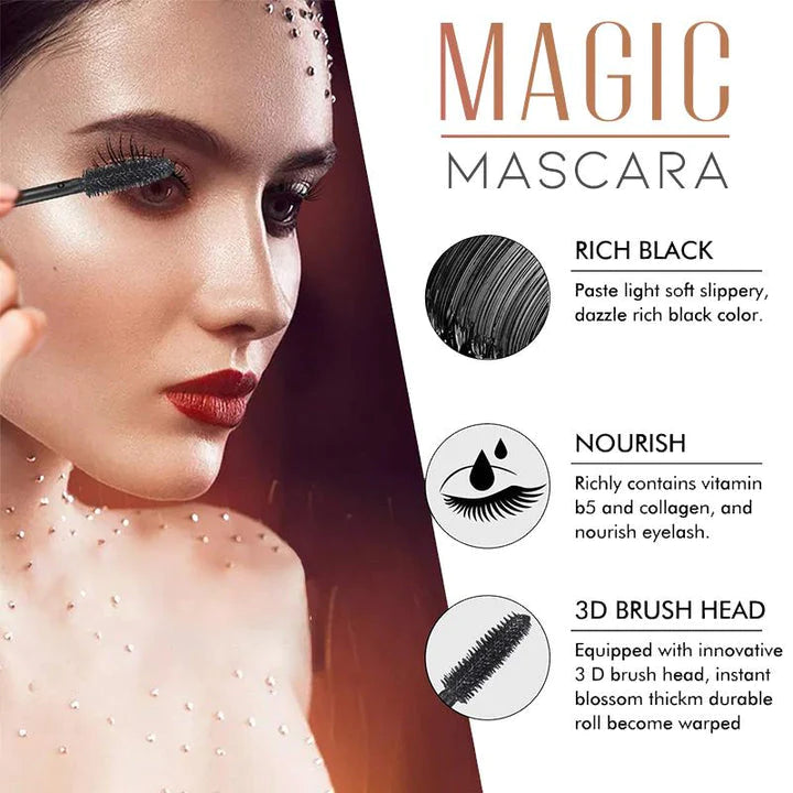 👀4D Starry Sky Mascara