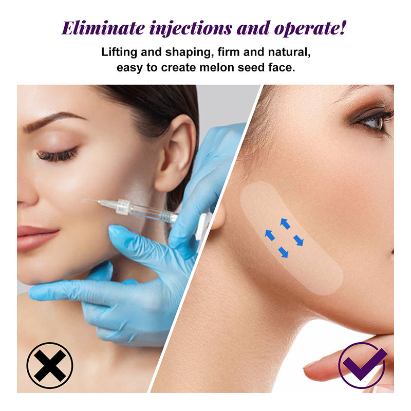 👱‍♀️Invisible Face Lift Tape