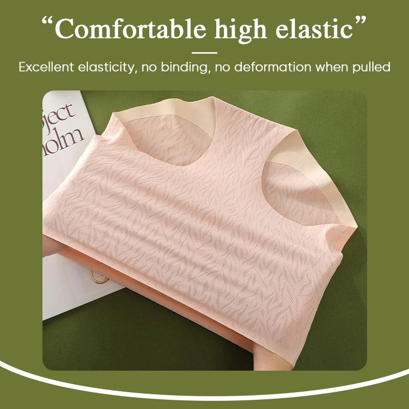 Fresh Seamless High Waist Lifting Briefs