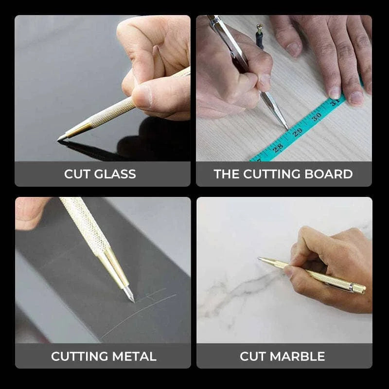 METAL AND CERAMIC CUTTING TOOL