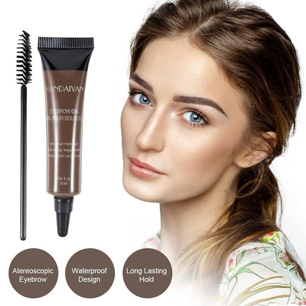 ✨Long-lasting Waterproof Smudge-proof Liquid Eyebrow Gel/Tint