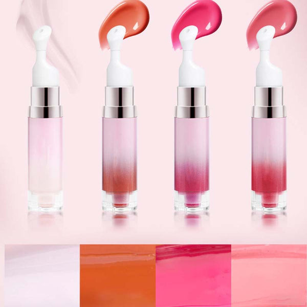 💄👄Hydrating and brightening lip serum with vacuum pump🎁