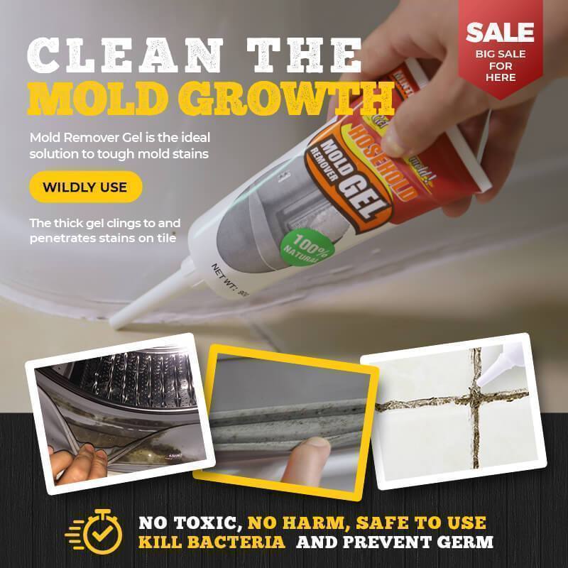 Mintiml Household Mold Remover Gel