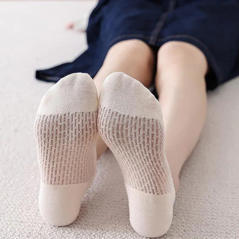 Invisible Air Socks（5/10 pairs）