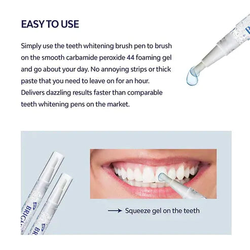 ✨TEETH WHITENING ESSENCE🔥HOT SALE🔥