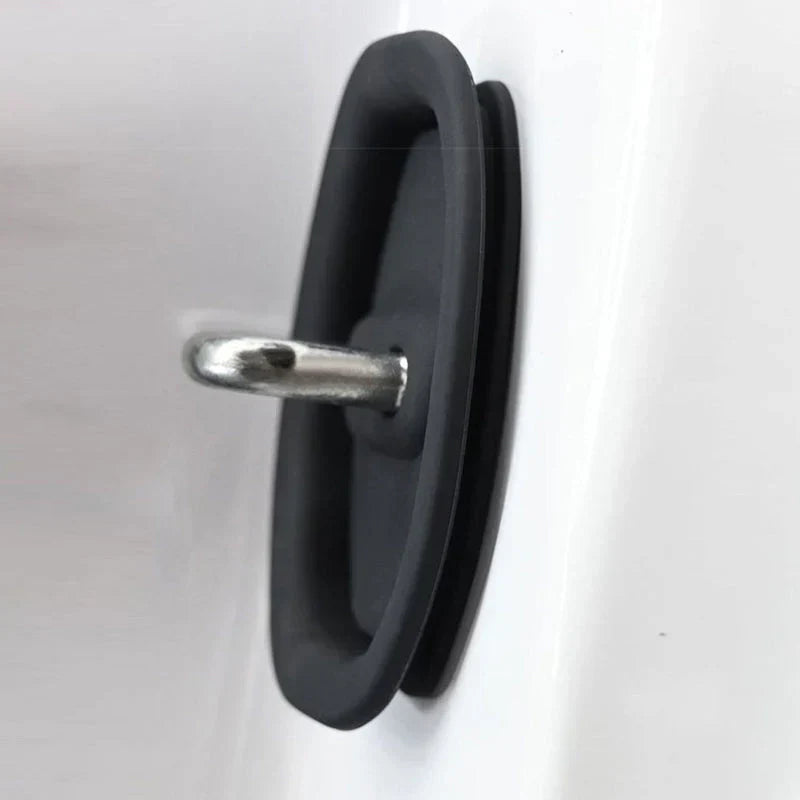 Car Door Lock Protective Cover