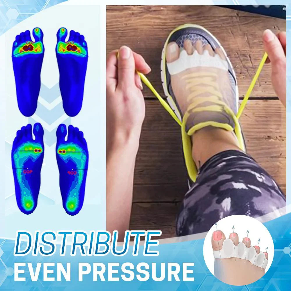 Silicone Bunion Corrector