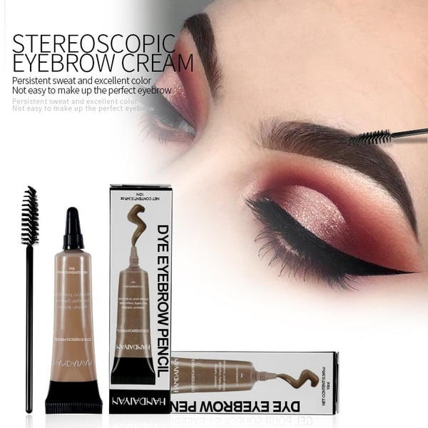 ✨Long-lasting Waterproof Smudge-proof Liquid Eyebrow Gel/Tint