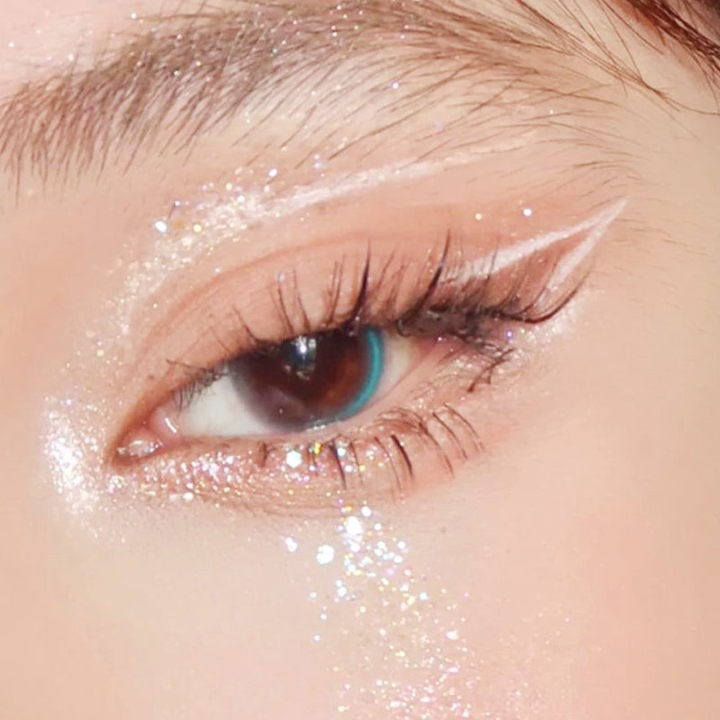 Multi-Purpose Pearlescent Mono Eyeshadow Palette