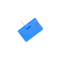 Rotatable Socket Converter One In Three 180 Degree Extension Plug