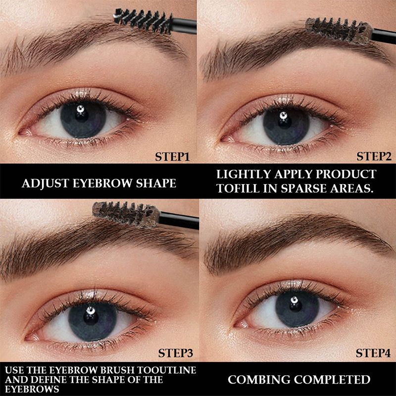 🔥 Fast Tinted Eyebrow Gel