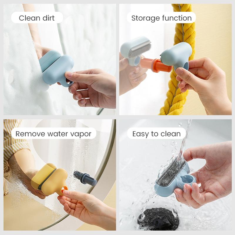 Mini Hangable Cleaning Tools