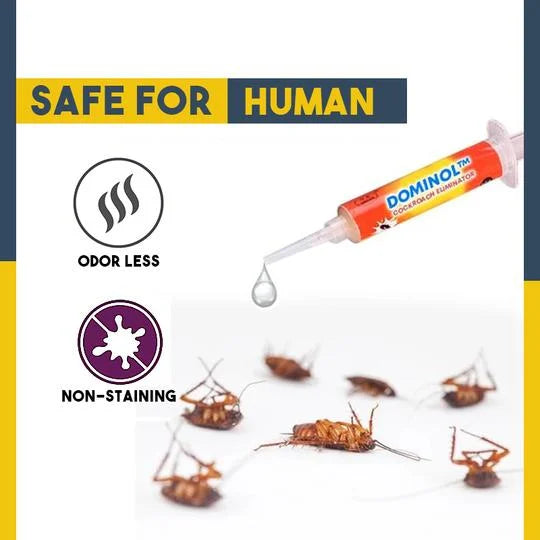 Powerful Cockroach Gel Bait
