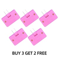 Rotatable Socket Converter One In Three 180 Degree Extension Plug