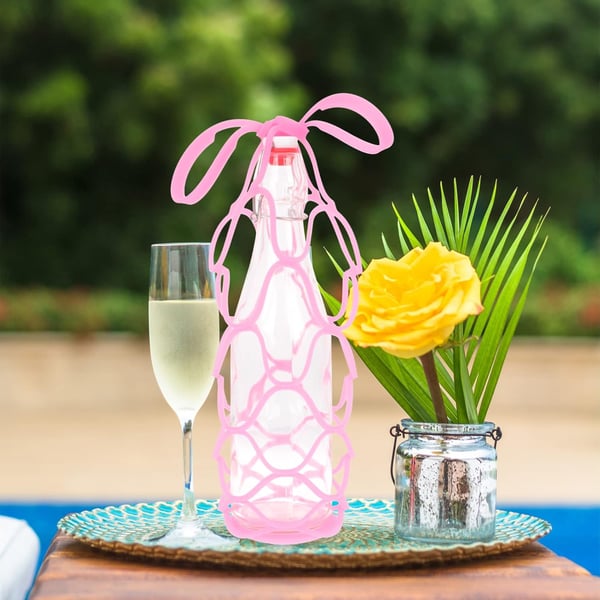 A Favorite Of Environmentalists.✨ Multifunctional Mesh Coaster – One Item, Endless Uses!