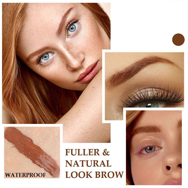 🔥 Fast Tinted Eyebrow Gel