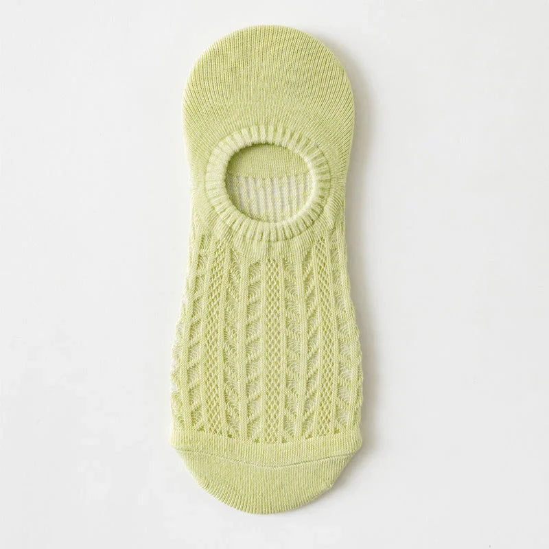 Invisible Air Socks（5/10 pairs）
